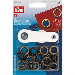 541 363 hulnitter 11mm - prym