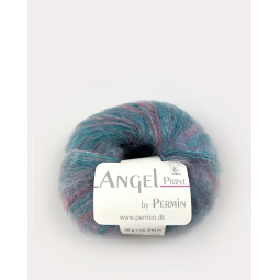 kvalitetsgarn - angel mohair - permin - dorthe1 - strik - håndarbejde