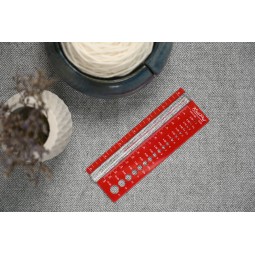 kabel koblinger - samlinger fra knitpro - 3 stk samt nøgle