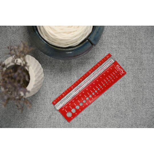 kabel koblinger - samlinger fra knitpro - 3 stk samt nøgle