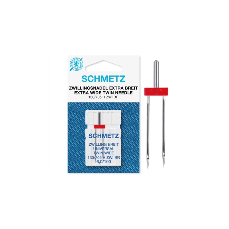 schmetz - symaskinenåle - zwillings-stretch_8,0_100