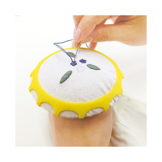 clover magnet armbånd til knappenåle - dorthe1