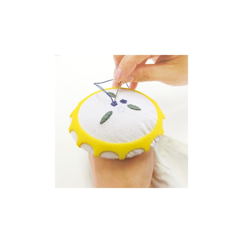 clover magnet armbånd til knappenåle - dorthe1