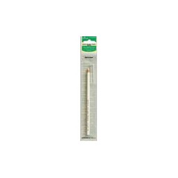 clover - markeringspen hvid - fjernes med vand