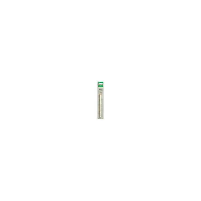 clover - markeringspen hvid - fjernes med vand
