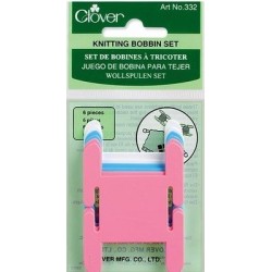 clover - bobbin/vindsler