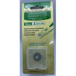 clover - knive til rulleskærer 18 mm
