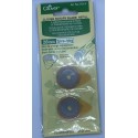 clover - knive til rulleskærer 28 mm