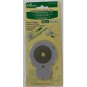 clover - knive til rulleskærer 60 mm