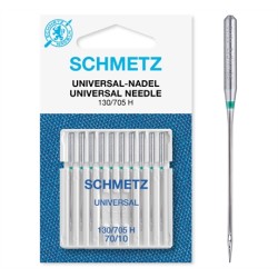 schmetz - symaskinenåle - 10 stk universal_70