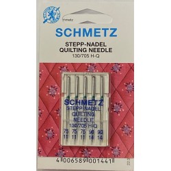 schmetz - symaskinenåle - quilting needle mix