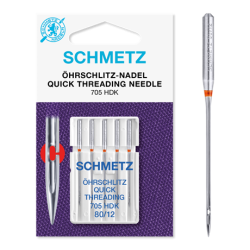 schmetz - symaskinenåle - oehrschlitz_5x80