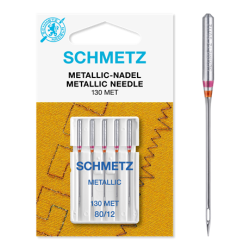 schmetz - symaskinenåle - metallic_5x80