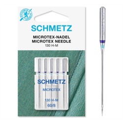 schmetz - symaskinenåle - microtex_5x60