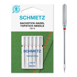 schmetz - symaskinenåle - topstich_5x90